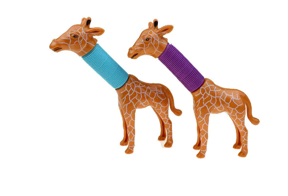 FlexiPup Spring Tube Stress Toy